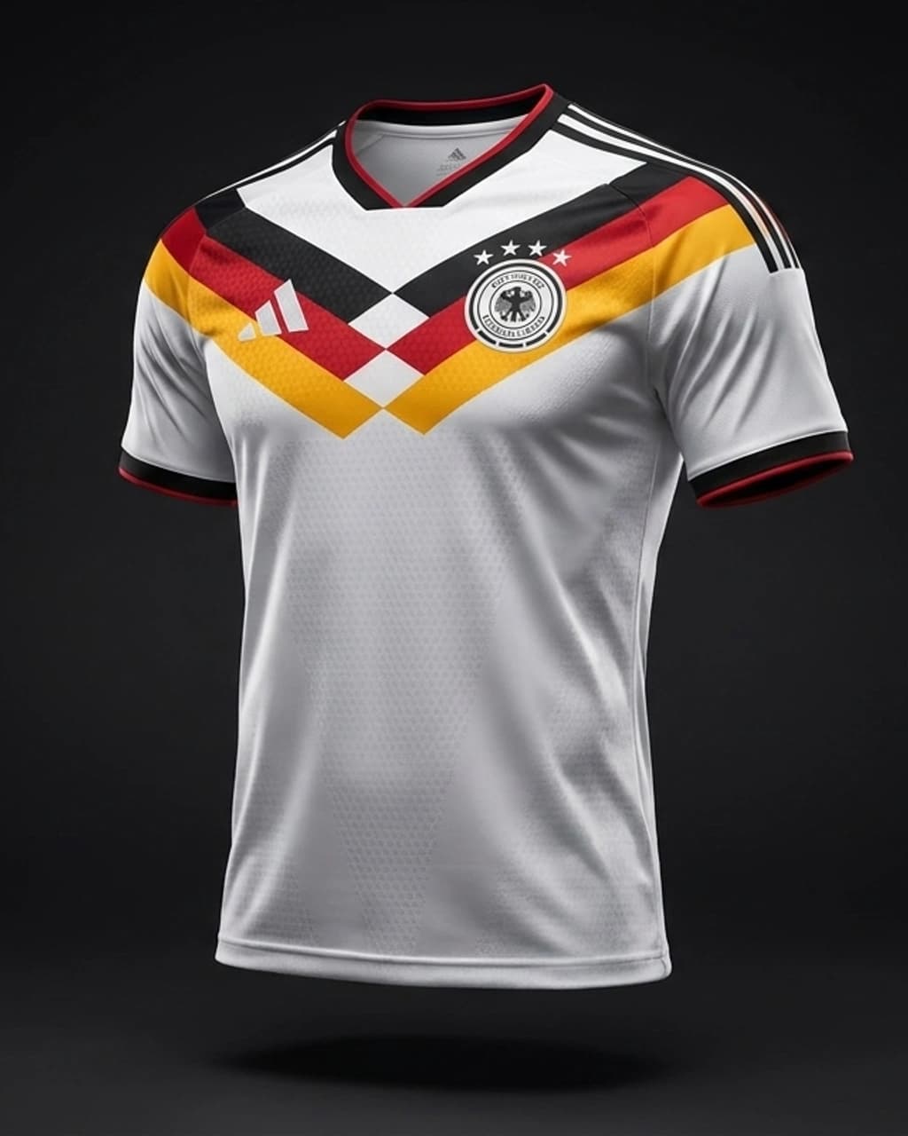 Camisa Alemanha I 2026 · Jogador
