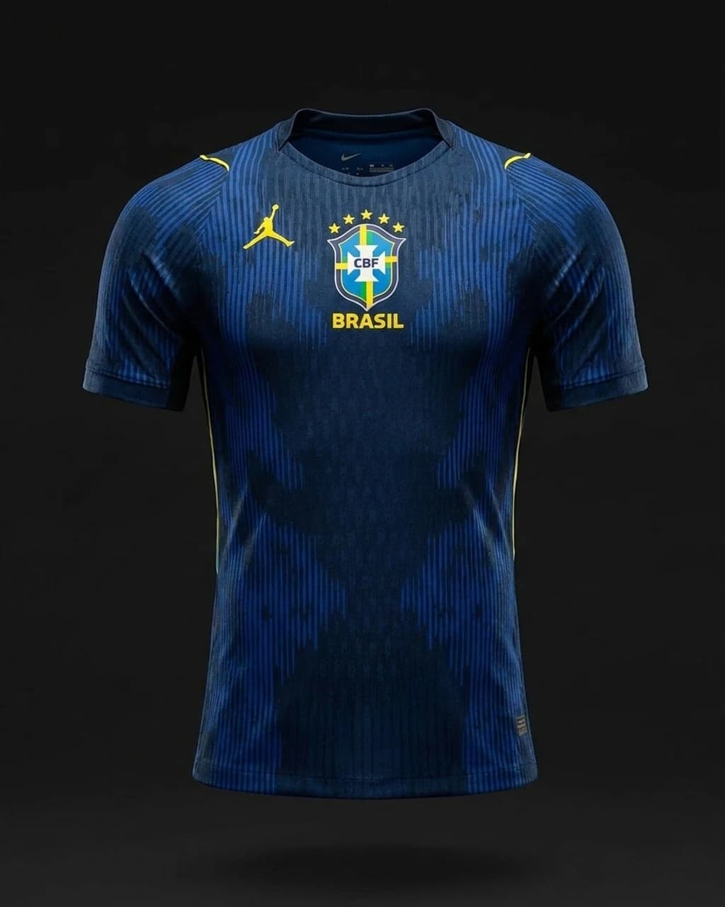 Camisa Brasil II 2026 · Jogador
